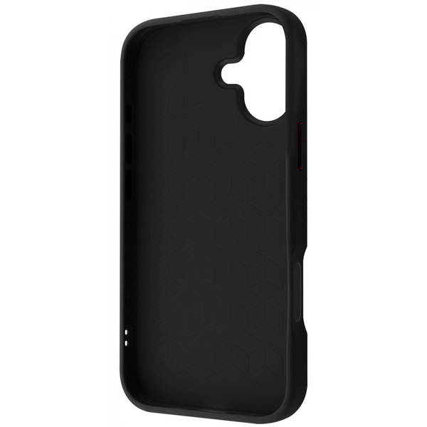 Чохол Proove Sapphire Case with Magnetic Ring iPhone 17 Natural titanium, зображення 3