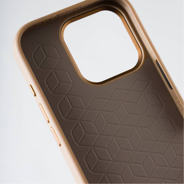 Чохол Proove Sapphire Case with Magnetic Ring iPhone 17 Air Natural titanium, изображение 7