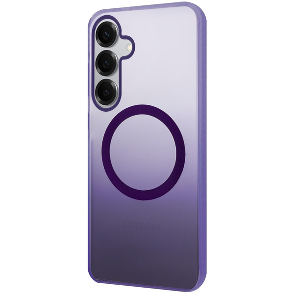 Чохол Proove Shadow Star Case with Magnetic Ring Samsung Galaxy S25 Purple