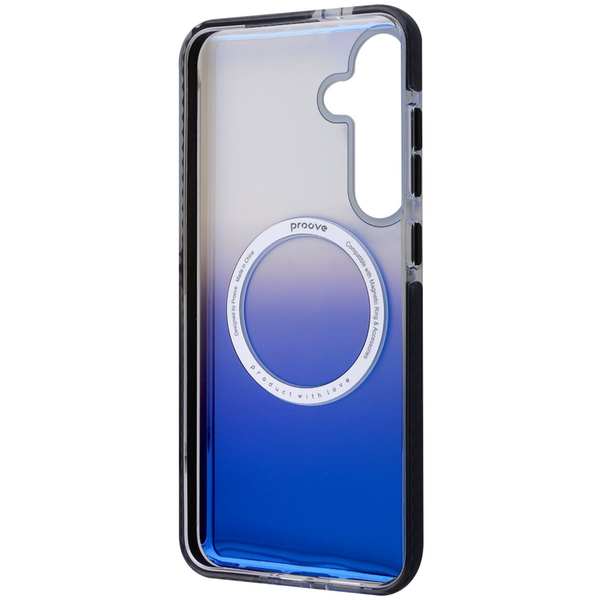 Чохол Proove Shadow Star Case with Magnetic Ring Samsung Galaxy S25 Plus Blue, зображення 3