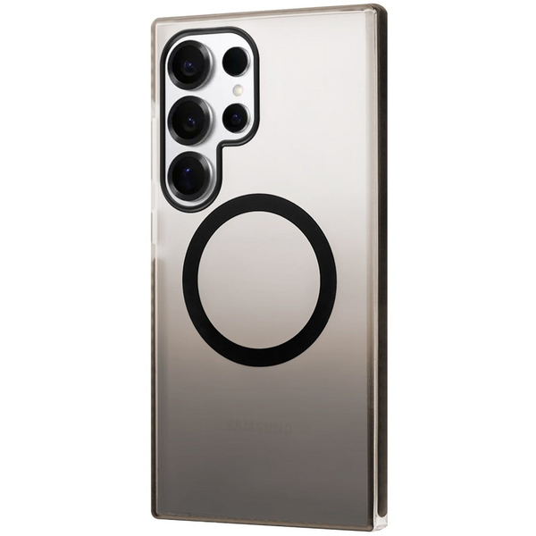 Чохол Proove Shadow Star Case with Magnetic Ring Samsung Galaxy S25 Ultra Gray