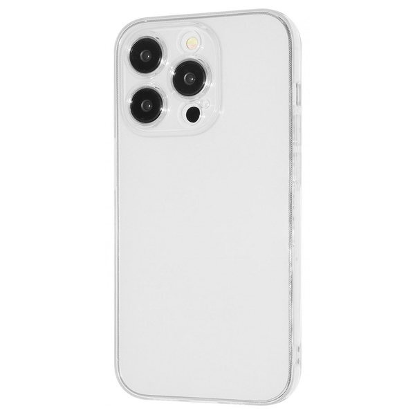 Чохол Proove Simple Case iPhone 13 Pro Transparent