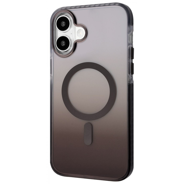 Чохол Proove Shadow Star Case with Magnetic Ring iPhone 16 Plus Gray