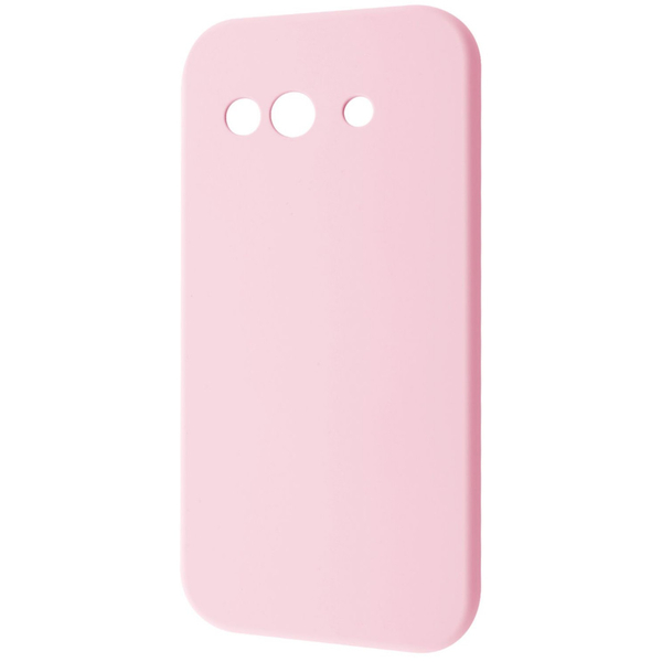 Чохол Proove Silicone Case with Magnetic Ring Google Pixel 9a Pink sand