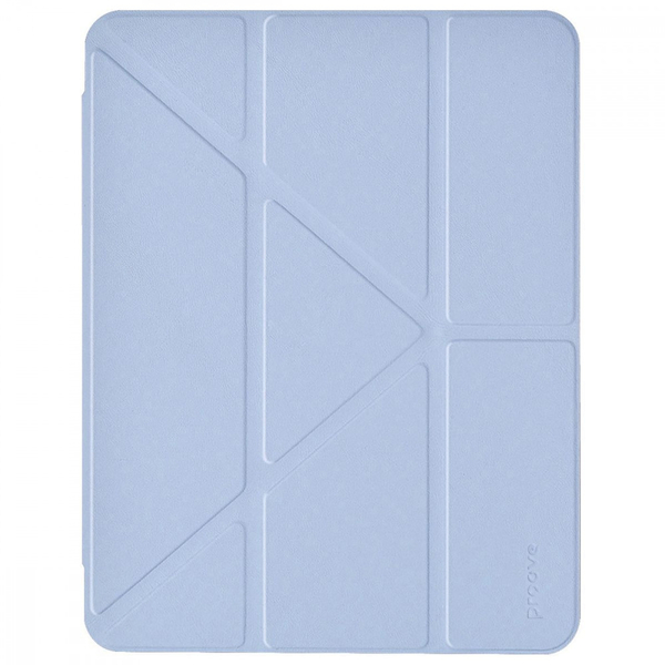 Чохол Proove Solid Case iPad Air 11" 2024/2025 Sky blue