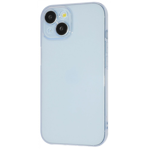 Чохол Proove Simple Case iPhone 15 Transparent