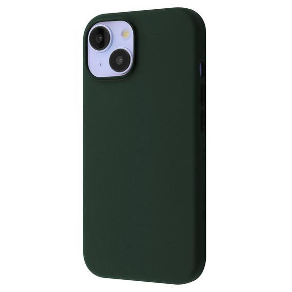 Чохол Proove Silicone Case with Magnetic Ring iPhone 15 Cypress