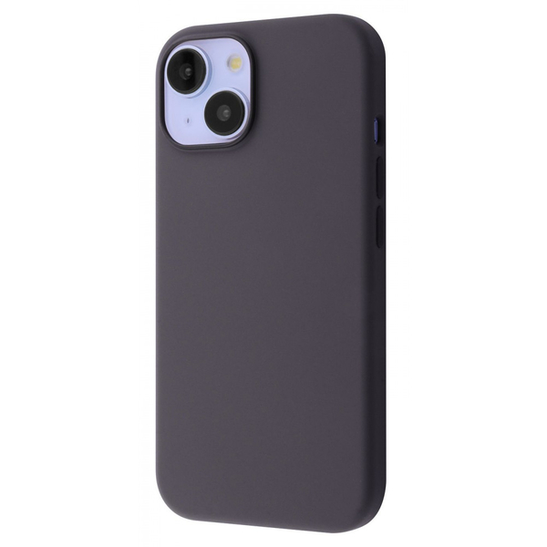 Чохол Proove Silicone Case with Magnetic Ring iPhone 15 Clay