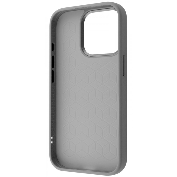 Чохол Proove Sapphire Case with Magnetic Ring iPhone 15 Pro Natural titanium, зображення 3
