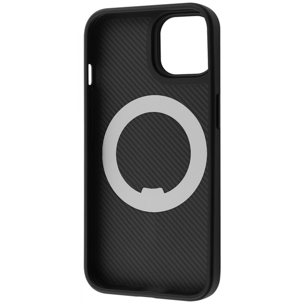Чохол Proove Reinforce Case with Magnetic Ring iPhone 15 Blue, изображение 3