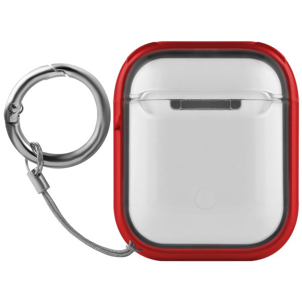 Чохол Proove Safe Box Case AirPods 1/2 Red, зображення 4