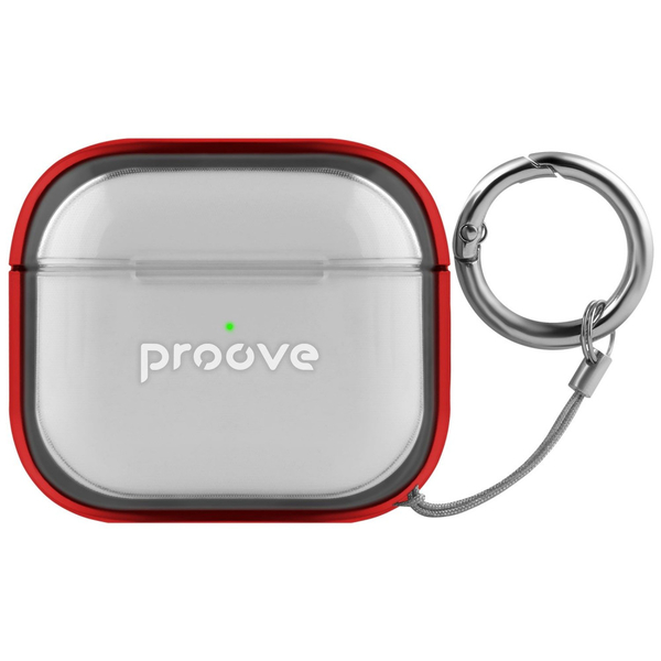 Чохол Proove Safe Box Case AirPods 3 Black, изображение 3