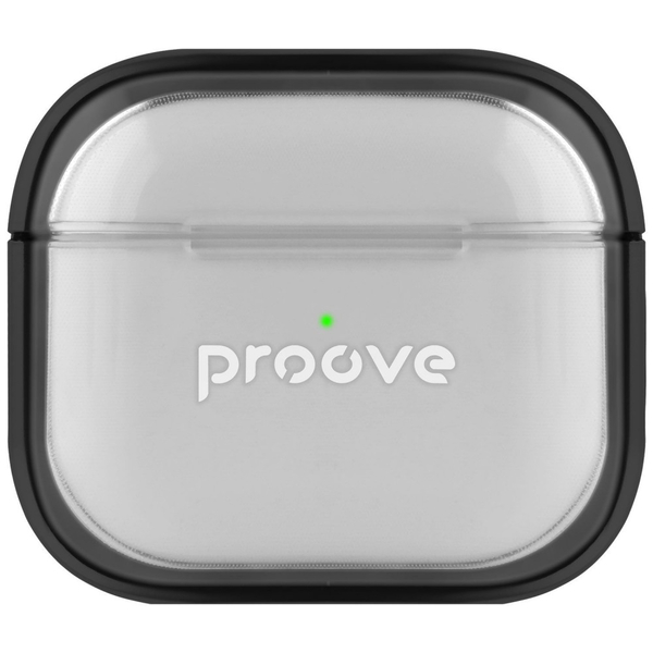 Чохол Proove Safe Box Case AirPods 3 Black