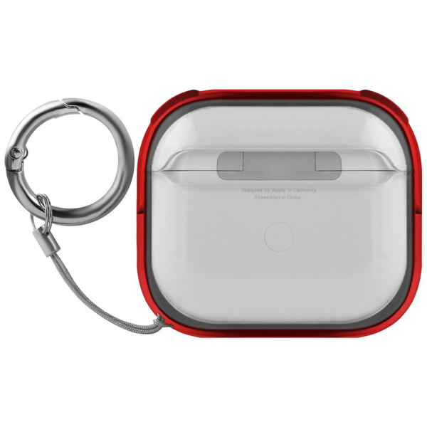 Чохол Proove Safe Box Case AirPods 4 Red, зображення 4