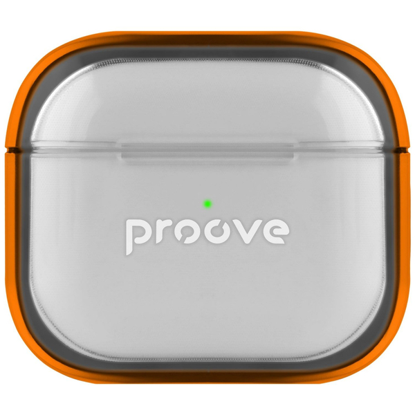 Чохол Proove Safe Box Case AirPods 4 Orange