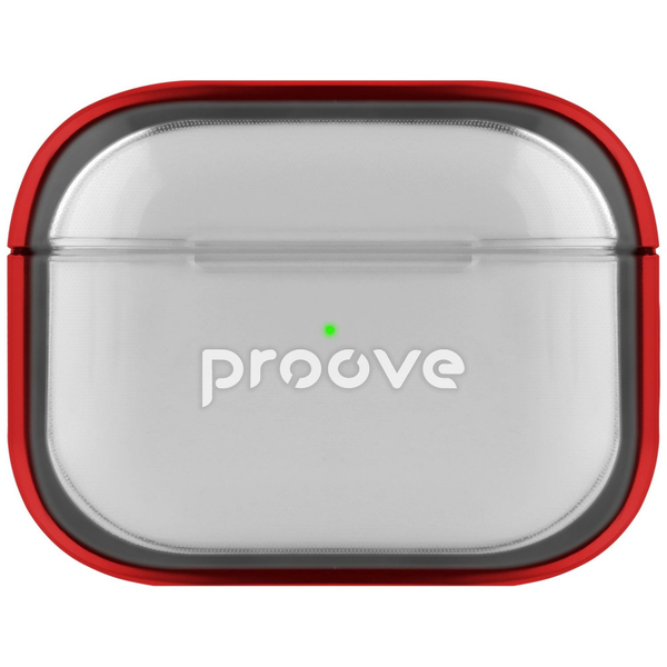 Чохол Proove Safe Box Case AirPods Pro Red