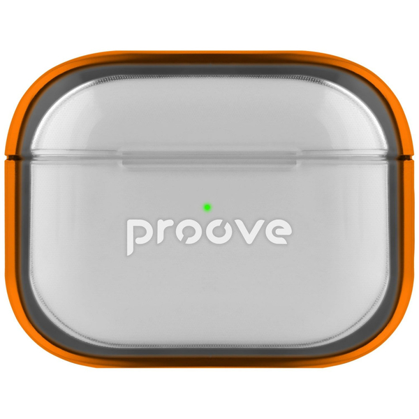 Чохол Proove Safe Box Case AirPods Pro 2 Orange