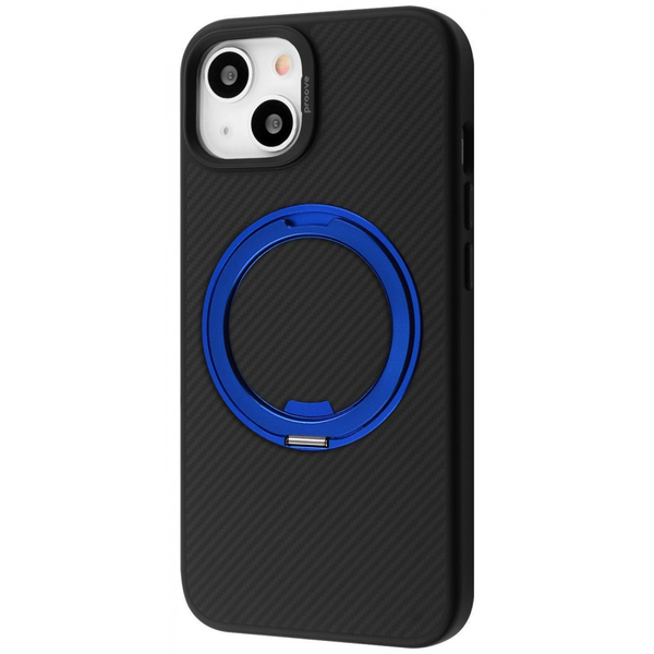 Чохол Proove Reinforce Case with Magnetic Ring iPhone 14 Blue