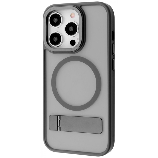 Чохол Proove Mainstay Case with Magnetic Ring iPhone 16 Pro Gray