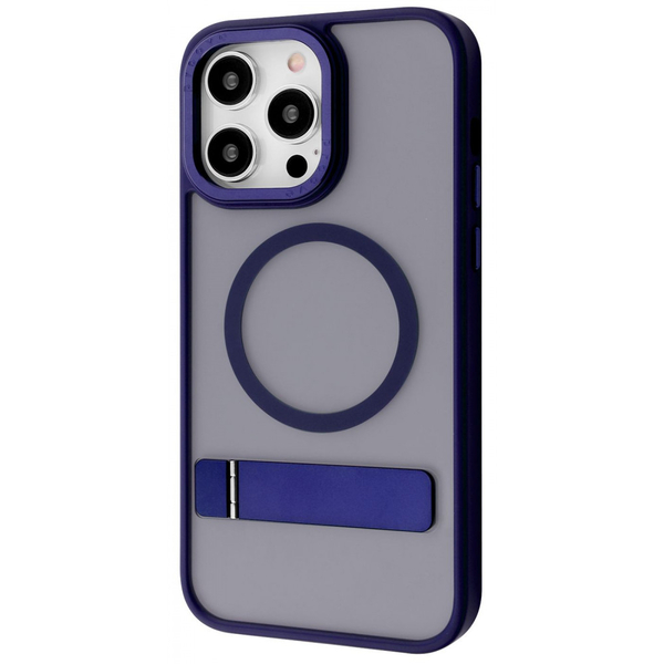 Чохол Proove Mainstay Case with Magnetic Ring iPhone 16 Pro Max Midnight blue