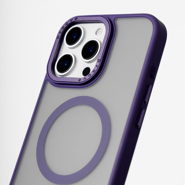 Чохол Proove Mainstay Case with Magnetic Ring iPhone 15 Pro Midnight blue, изображение 6