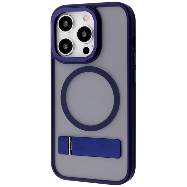 Чохол Proove Mainstay Case with Magnetic Ring iPhone 15 Pro Midnight blue