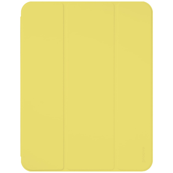 Чохол Proove Pillar Case iPad Pro 13 2024/2025 Yellow
