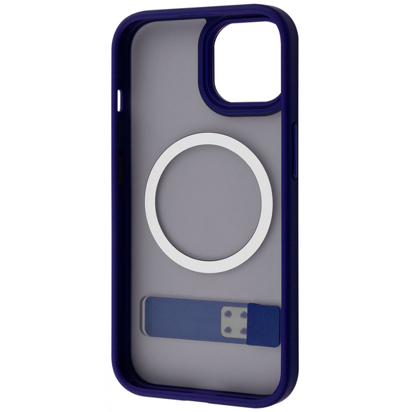 Чохол Proove Mainstay Case with Magnetic Ring iPhone 15 White, зображення 3