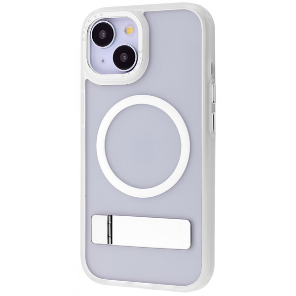 Чохол Proove Mainstay Case with Magnetic Ring iPhone 15 White