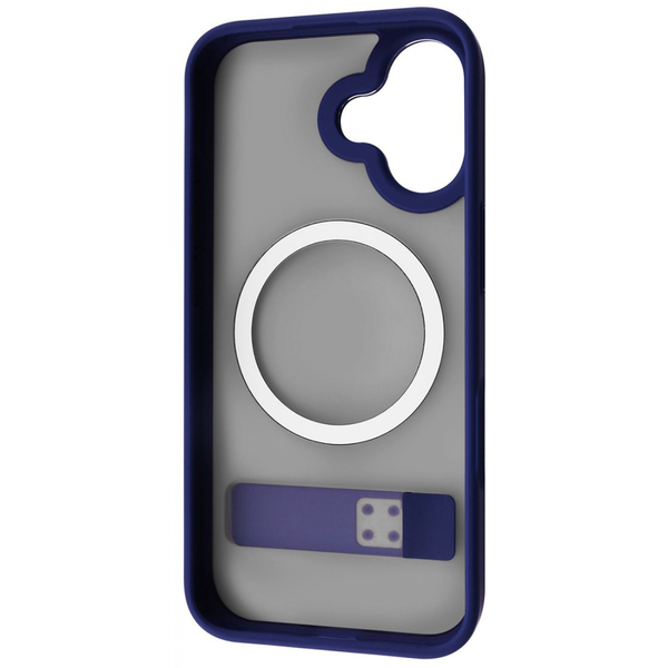 Чохол Proove Mainstay Case with Magnetic Ring iPhone 16 Plus White, изображение 3
