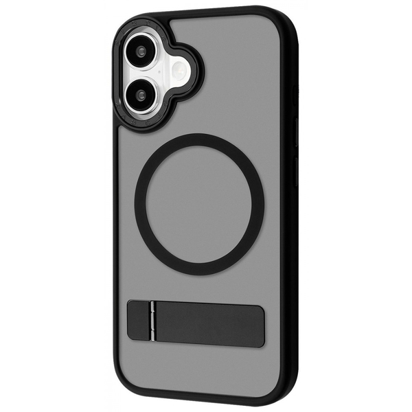Чохол Proove Mainstay Case with Magnetic Ring iPhone 16 Plus Black
