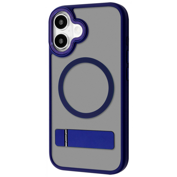 Чохол Proove Mainstay Case with Magnetic Ring iPhone 16 Plus Midnight blue