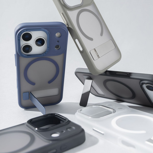 Чохол Proove Mainstay Case with Magnetic Ring iPhone 17 Midnight blue, зображення 6