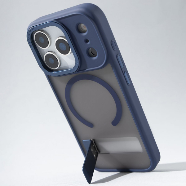 Чохол Proove Mainstay Case with Magnetic Ring iPhone 17 Air Deep purple, зображення 5