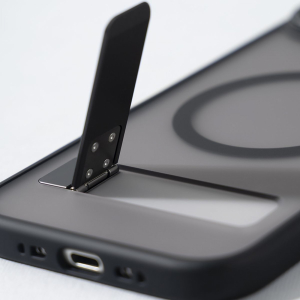 Чохол Proove Mainstay Case with Magnetic Ring iPhone 17 Air Black, зображення 8