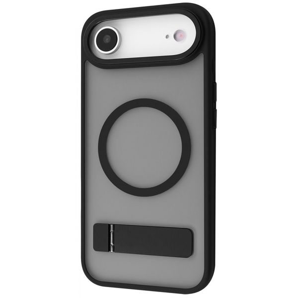 Чохол Proove Mainstay Case with Magnetic Ring iPhone 17 Air Black