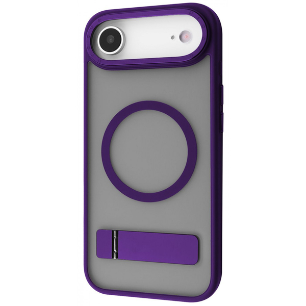 Чохол Proove Mainstay Case with Magnetic Ring iPhone 17 Air Deep purple