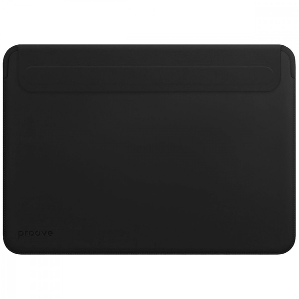 Чохол Proove Leather Sleeve MacBook 13"/13,3" Black