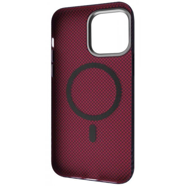 Чохол Proove Gleam Case with Magnetic Ring iPhone 13 Pro Max Milky way, изображение 3