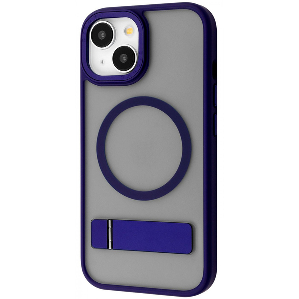 Чохол Proove Mainstay Case with Magnetic Ring iPhone 14 Midnight blue