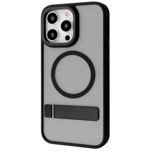 Чохол Proove Mainstay Case with Magnetic Ring iPhone 13 Pro Max Black