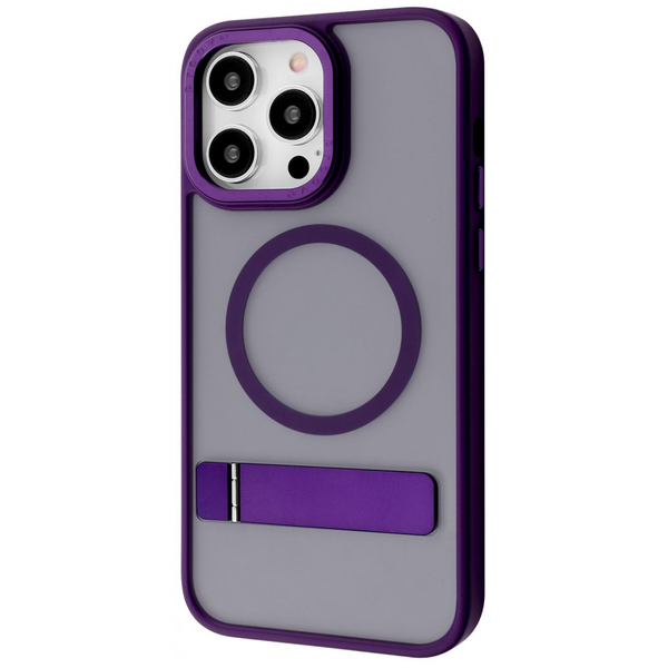 Чохол Proove Mainstay Case with Magnetic Ring iPhone 14 Pro Max Deep purple