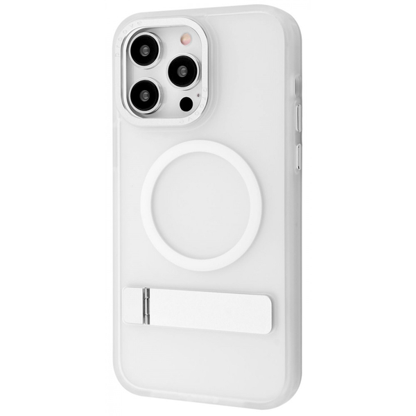 Чохол Proove Mainstay Case with Magnetic Ring iPhone 14 Pro Max White