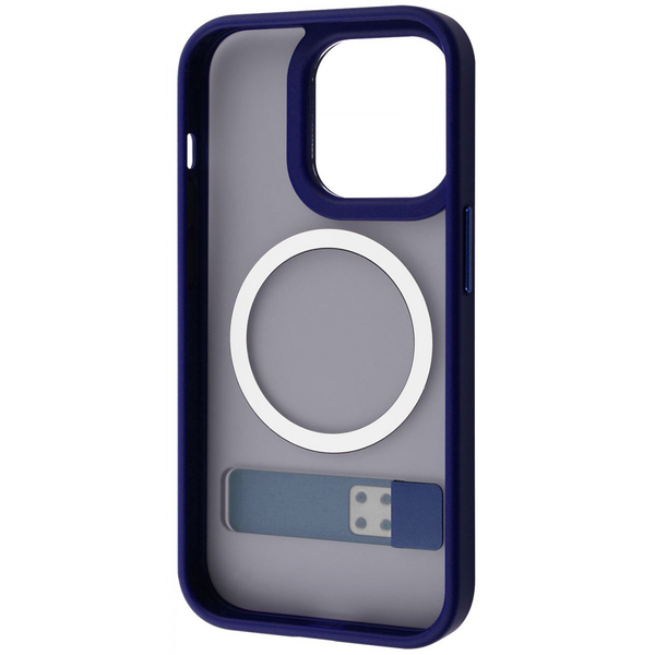 Чохол Proove Mainstay Case with Magnetic Ring iPhone 15 Pro Deep purple, зображення 3