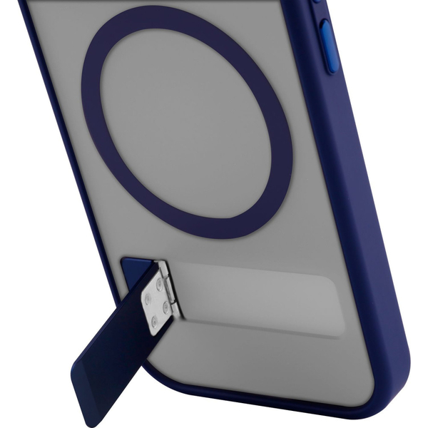 Чохол Proove Mainstay Case with Magnetic Ring iPhone 15 Pro Deep purple, зображення 4