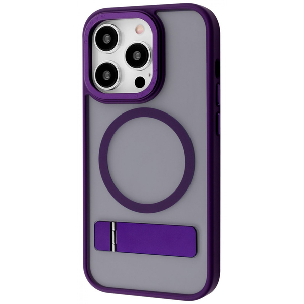 Чохол Proove Mainstay Case with Magnetic Ring iPhone 15 Pro Deep purple