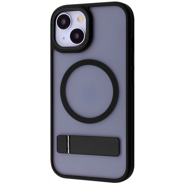 Чохол Proove Mainstay Case with Magnetic Ring iPhone 15 Black