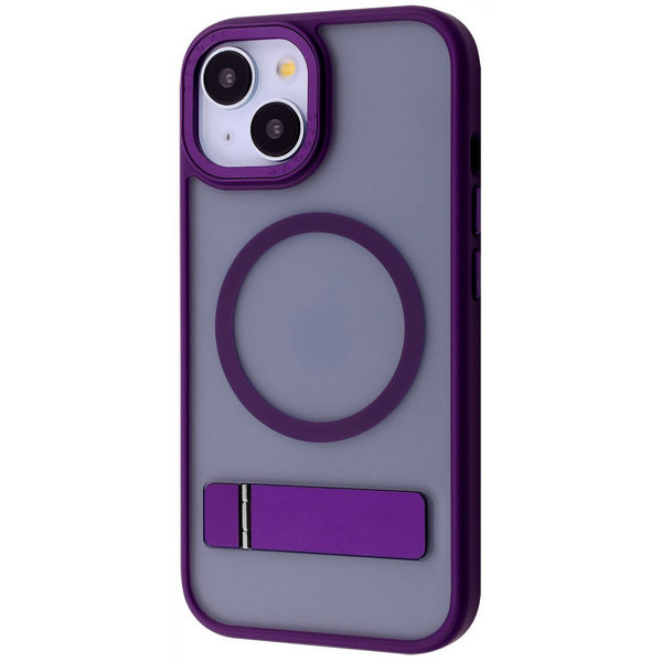 Чохол Proove Mainstay Case with Magnetic Ring iPhone 15 Deep purple