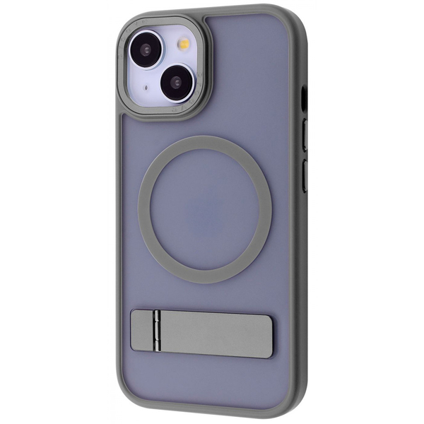 Чохол Proove Mainstay Case with Magnetic Ring iPhone 15 Gray