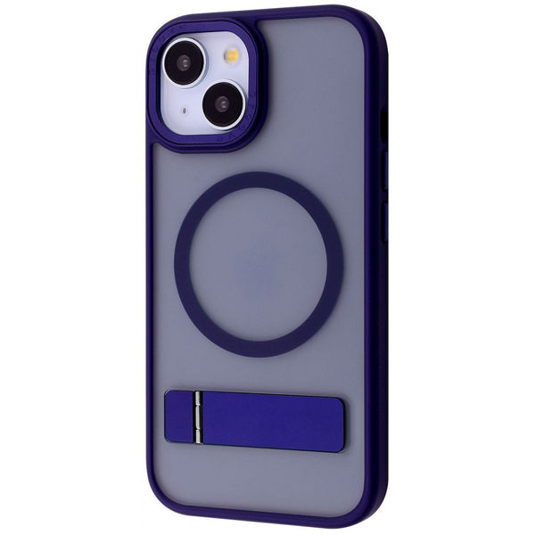 Чохол Proove Mainstay Case with Magnetic Ring iPhone 15 Midnight blue